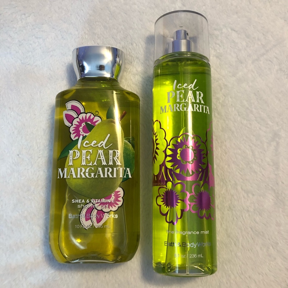 NWT Iced Pear Margarita Bundle!